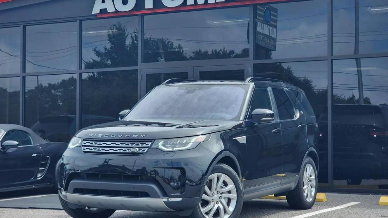 LAND ROVER DISCOVERY 2019 SALRR2RV5K2401731 image